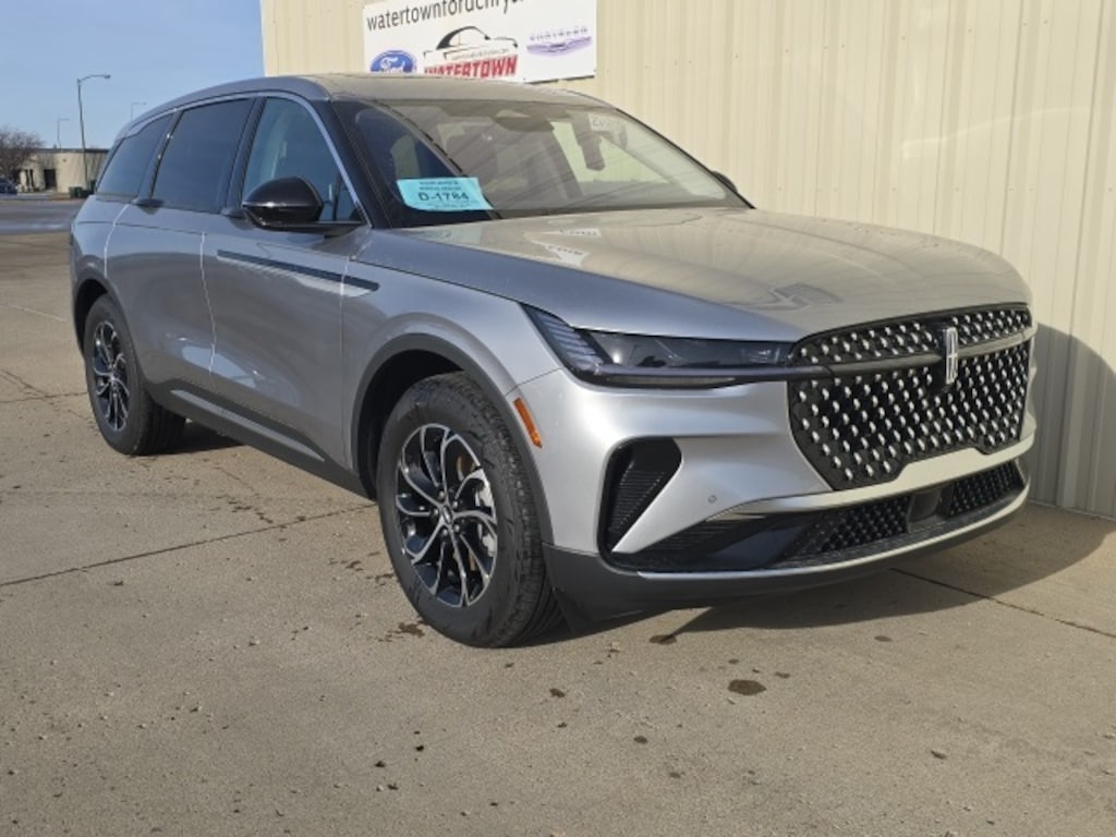 New 2026 Lincoln Nautilus Premiere SUV
