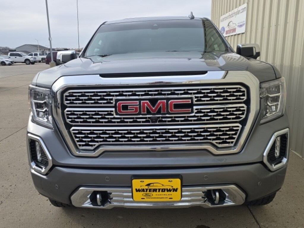 Used 2020 GMC Sierra 1500 Denali Truck