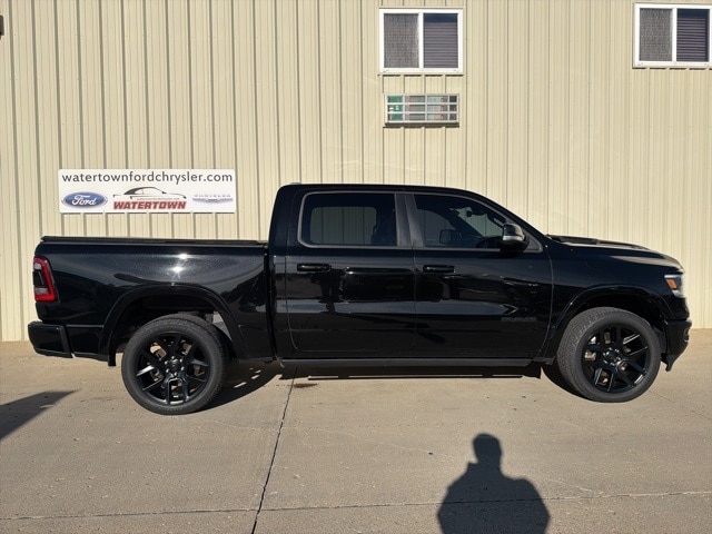 2021 RAM Ram 1500 Pickup Laramie's photo