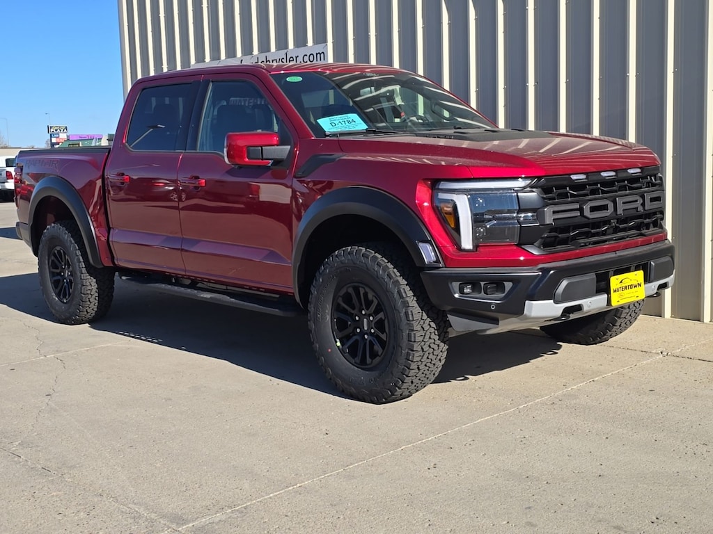 New 2026 Ford F-150 Raptor® TRUCK