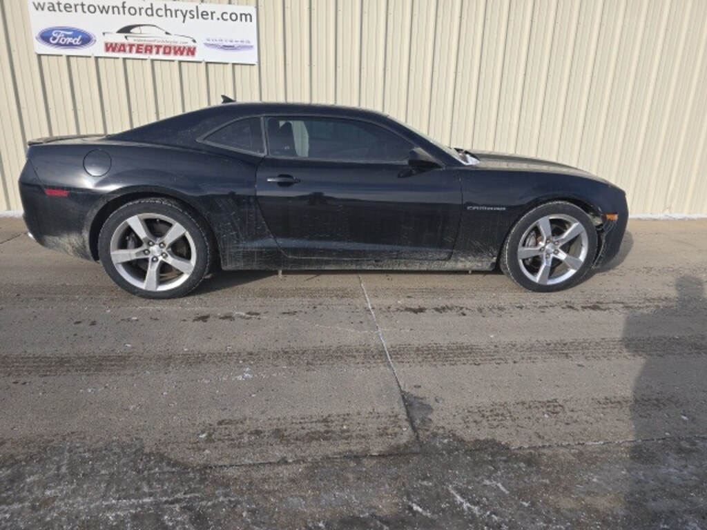 Used 2011 Chevrolet Camaro SS Coupe