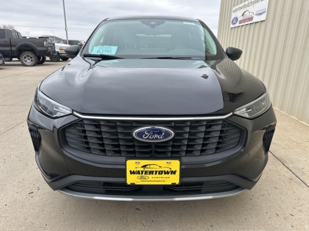 New 2025 Ford Escape Active SUV