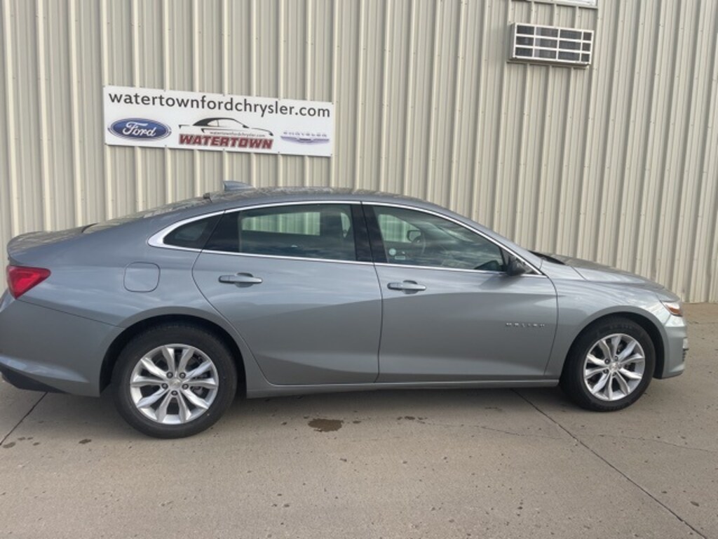 Used 2024 Chevrolet Malibu LT Sedan