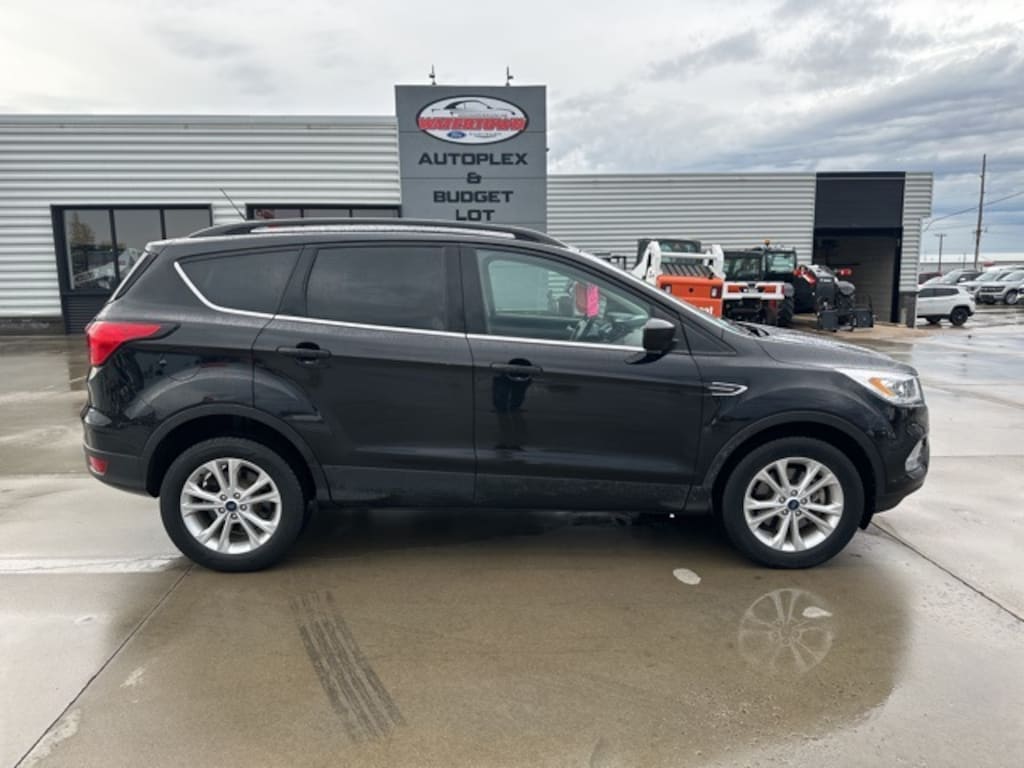 Used 2019 Ford Escape SEL SUV