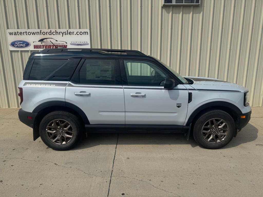 New 2026 Ford Bronco Sport Big Bend® SUV