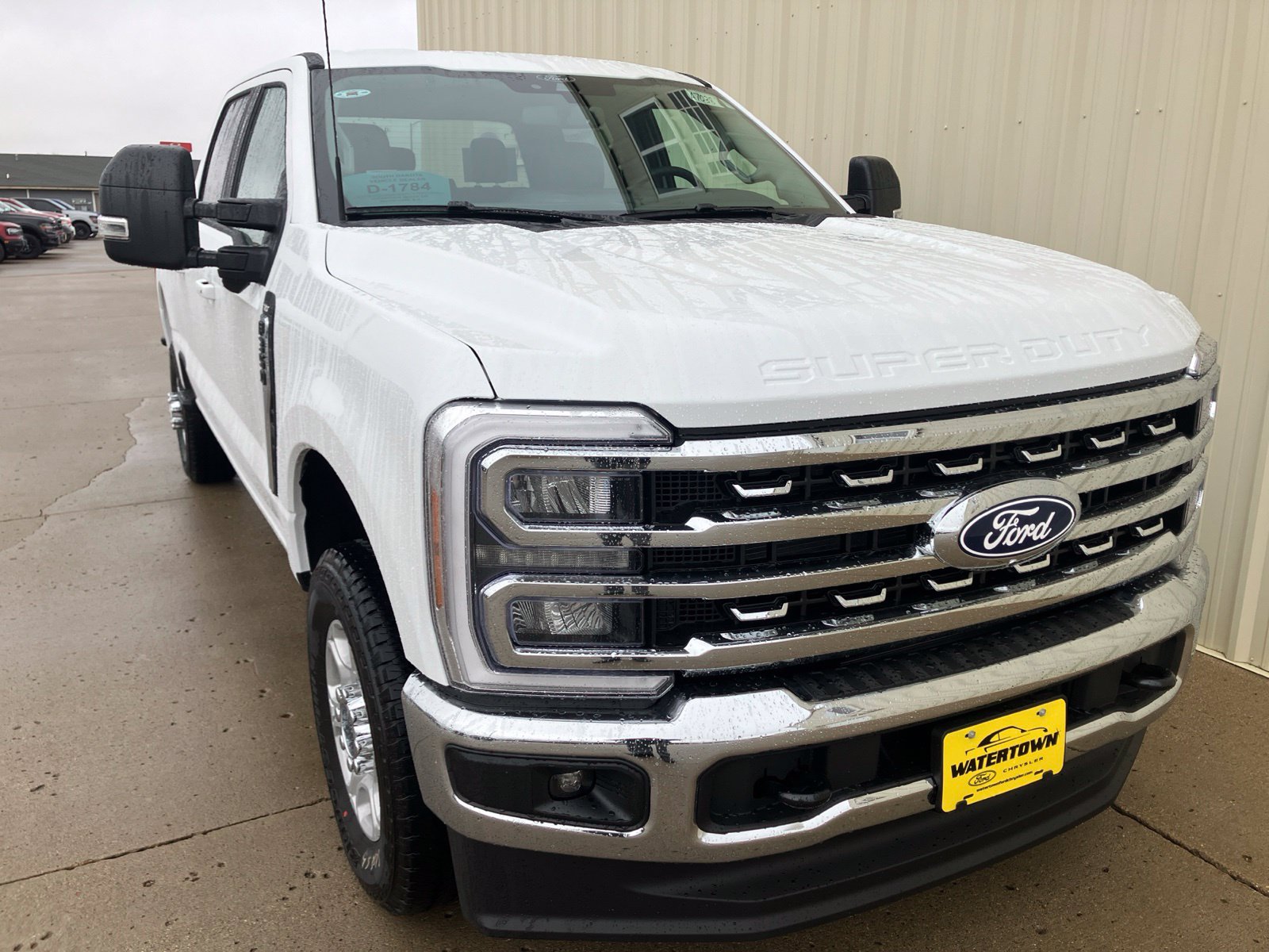 New 2027 Ford Super Duty F-350® XLT TRUCK