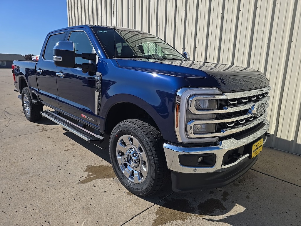 New 2027 Ford F-Series Sd F250 4X4 Crew/C TRUCK