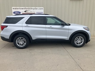 2026 Ford Explorer Active SUV