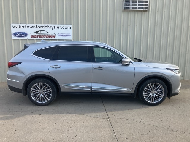 2022 Acura MDX Advance Package's photo