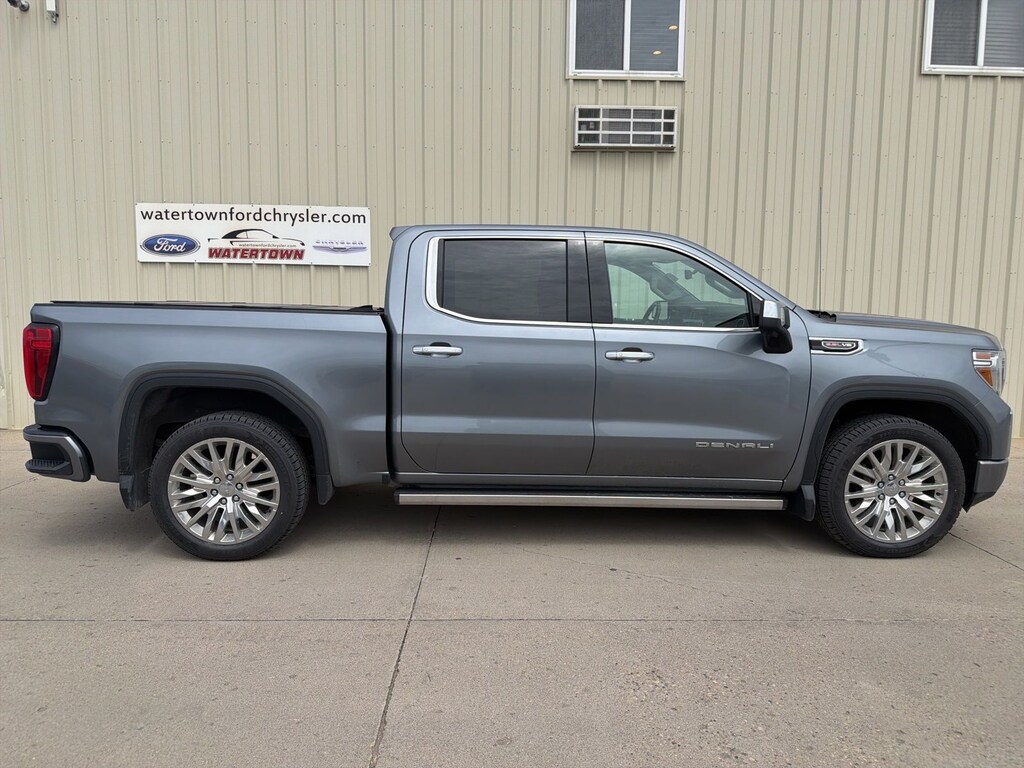Used 2019 GMC Sierra 1500 Denali Truck