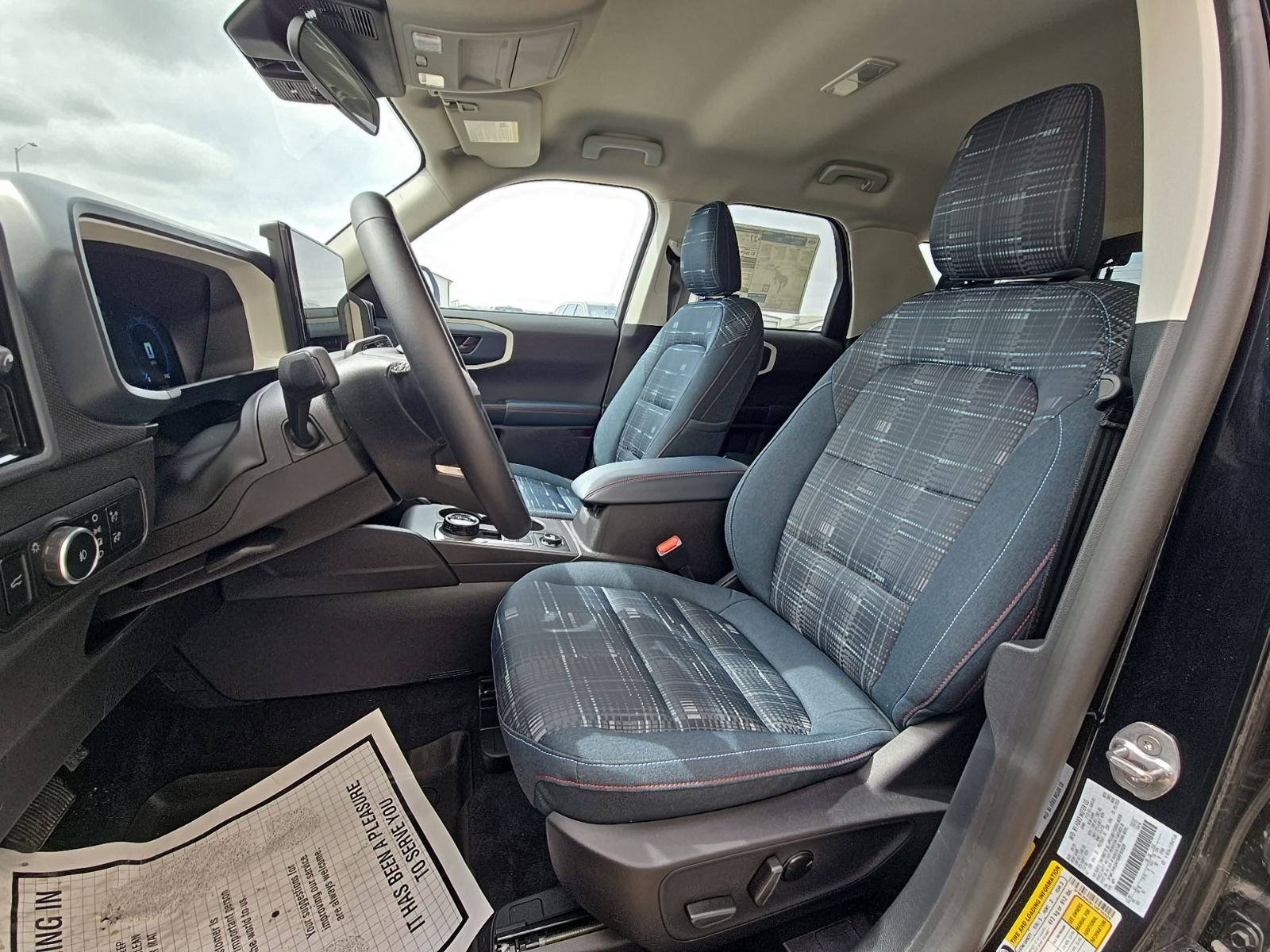 2025 Ford Bronco Sport Heritage - Photo 8