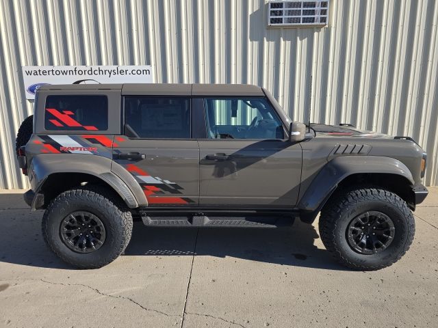 2026 Ford Bronco 4-Door