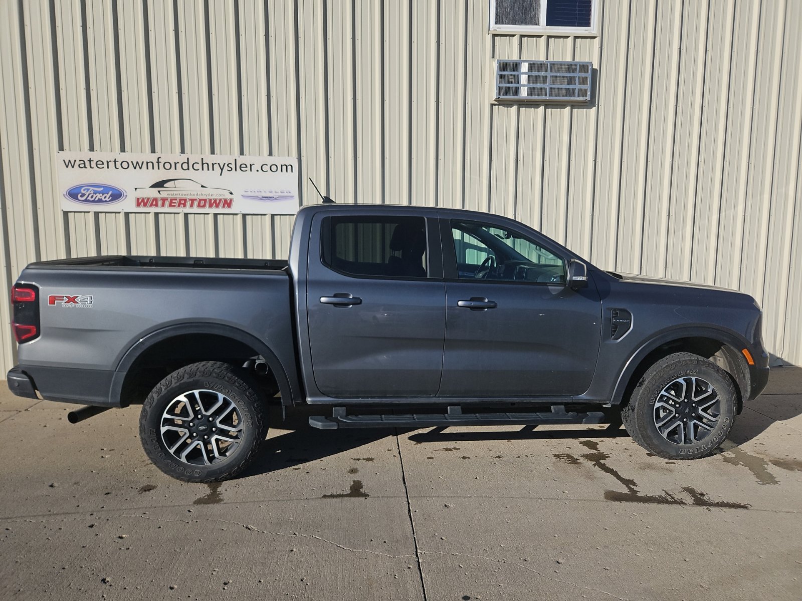  Ford Ranger