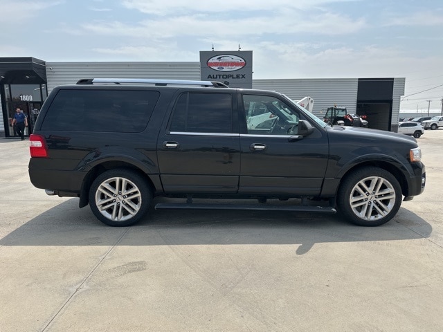 2015 Ford Expedition