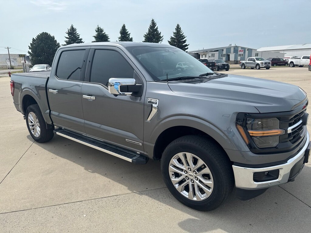 Used 2024 Ford F-150 XLT Truck