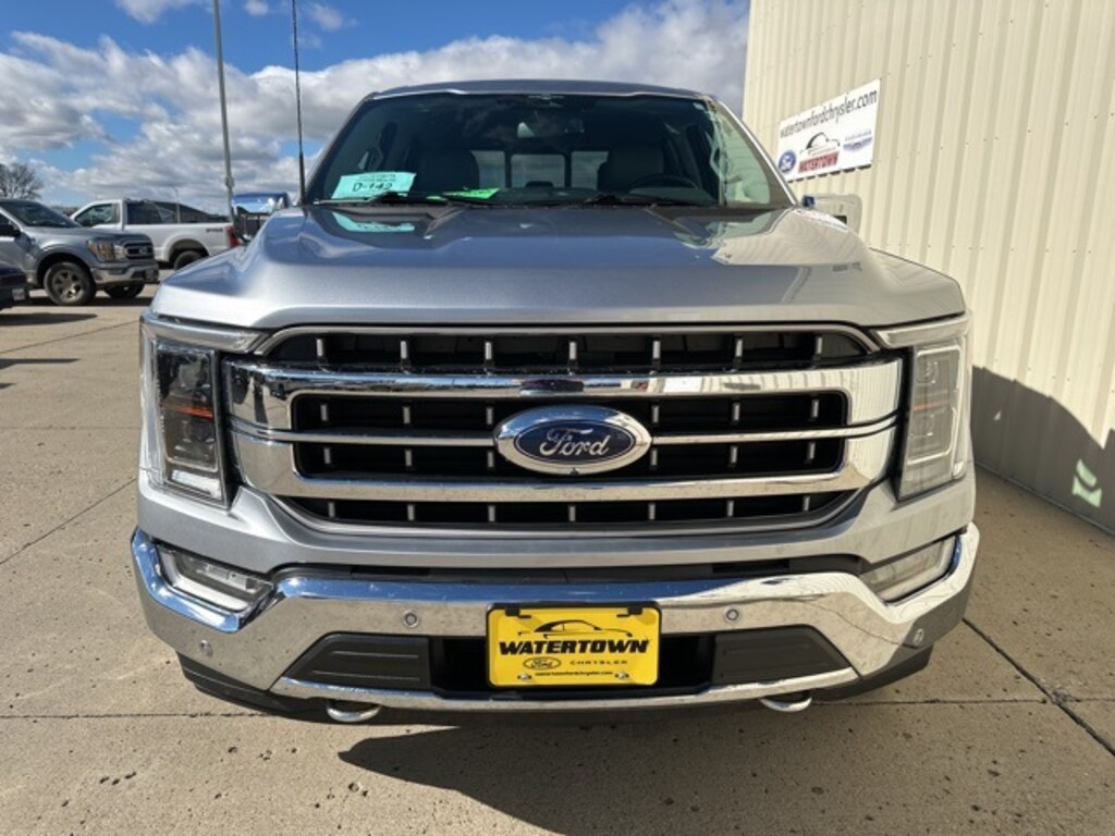 Used 2023 Ford F-150 Lariat Truck