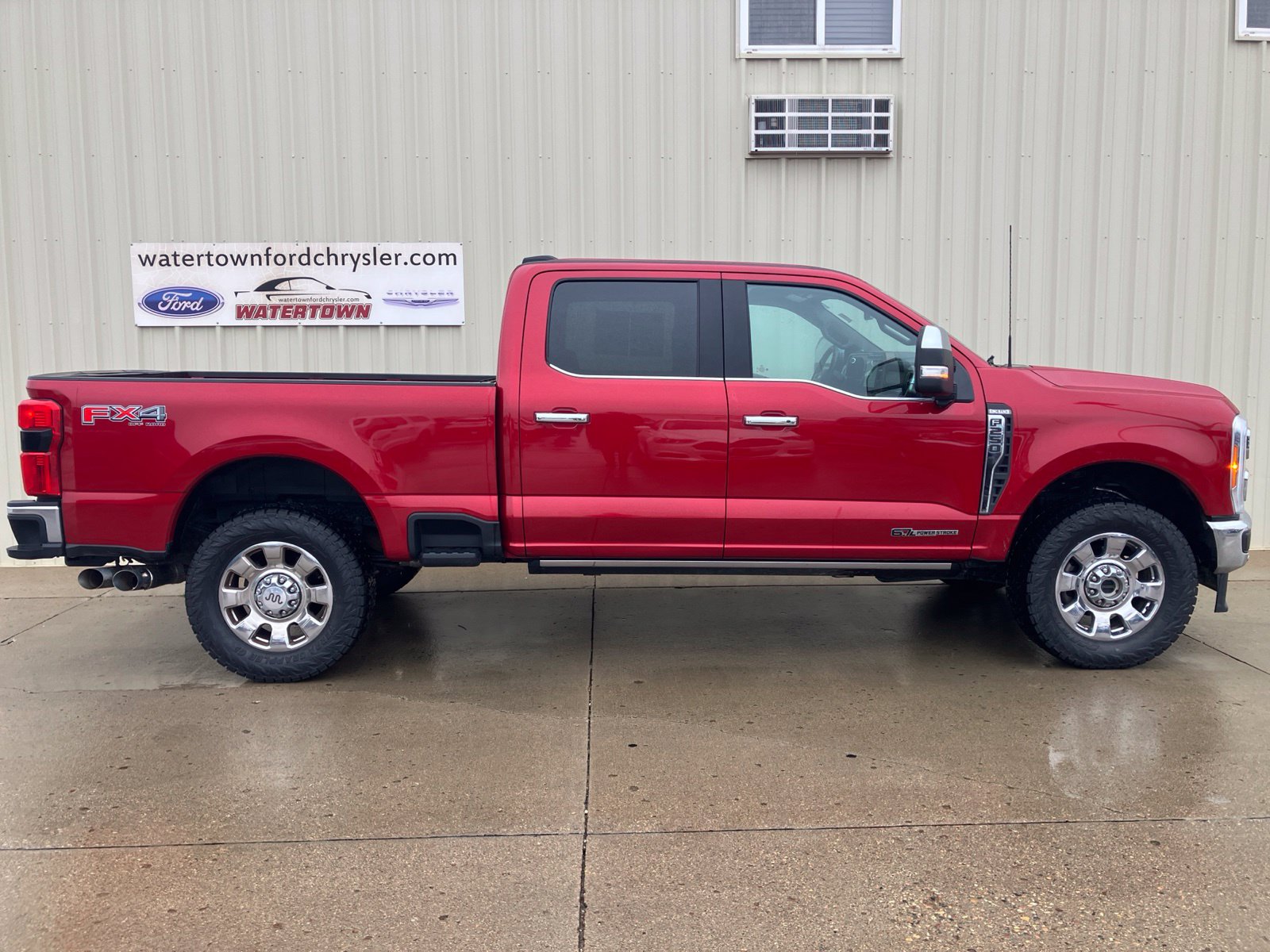 2023 Ford F-250 Super Duty King Ranch