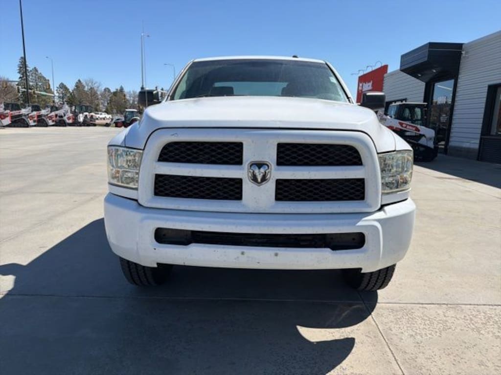 Used 2014 Ram 2500 Tradesman Truck