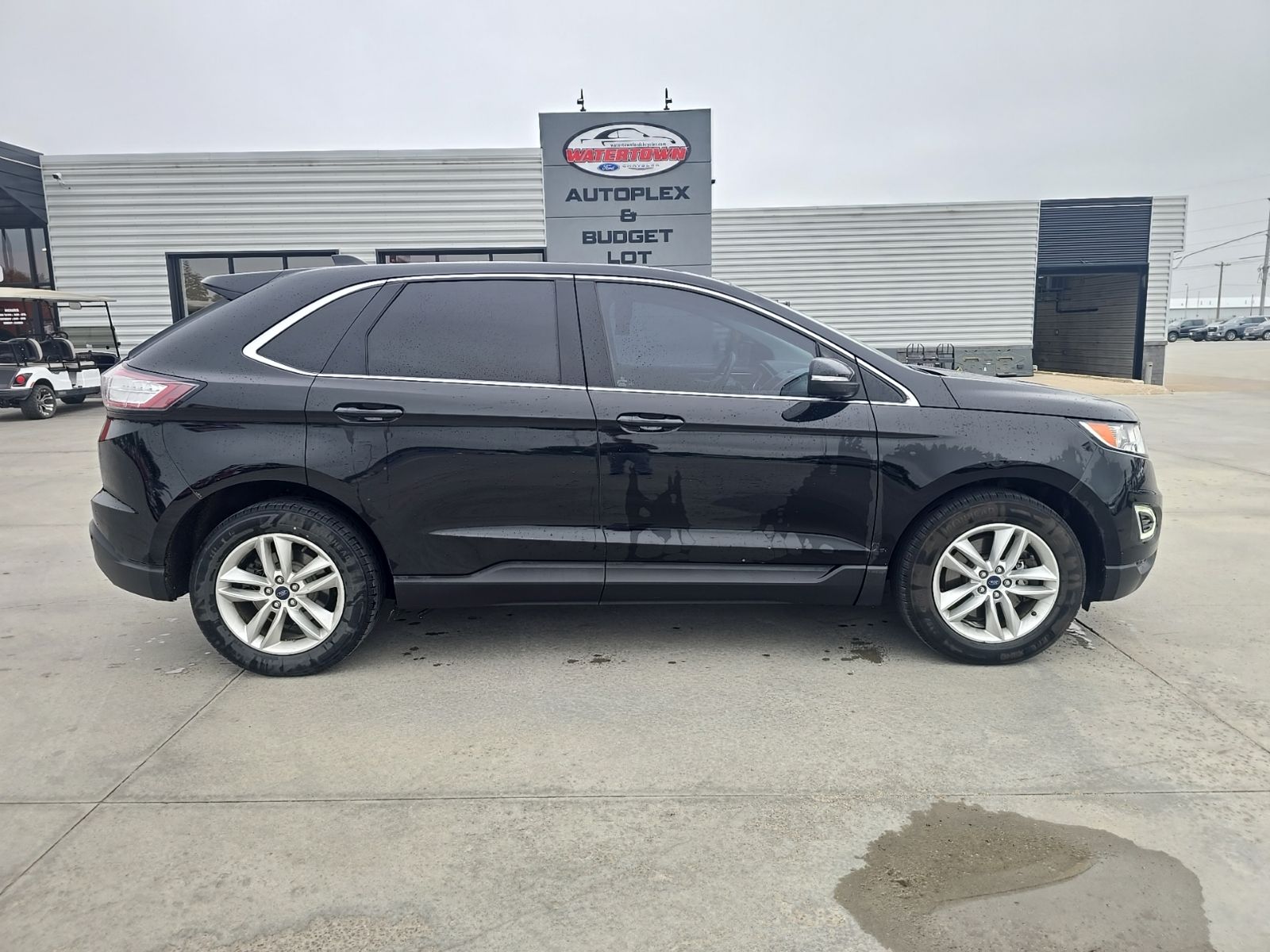2016 Ford Edge SEL AWD's photo