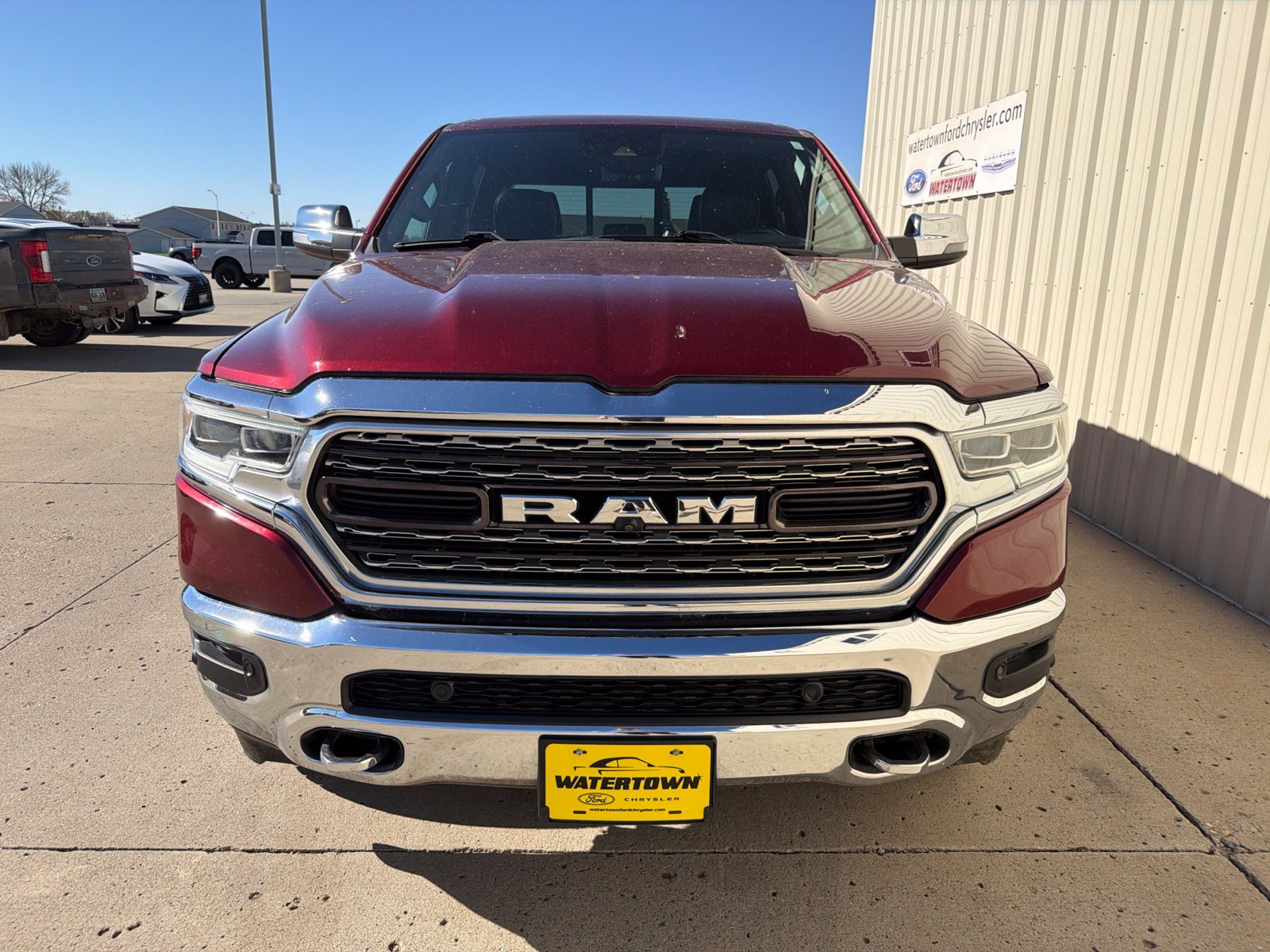 Used 2024 Ram 1500 Limited Truck