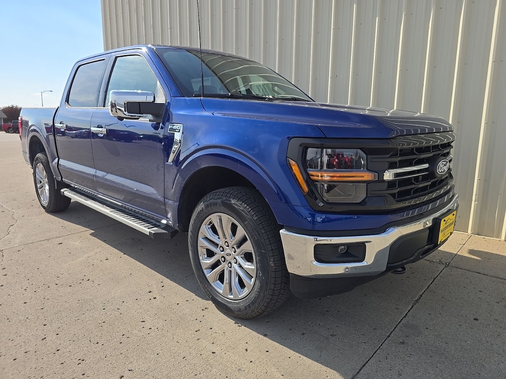 New 2026 Ford F-150 XLT TRUCK