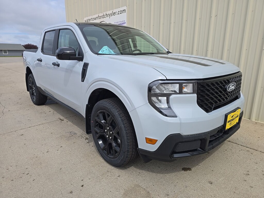New 2026 Ford Maverick XLT TRUCK