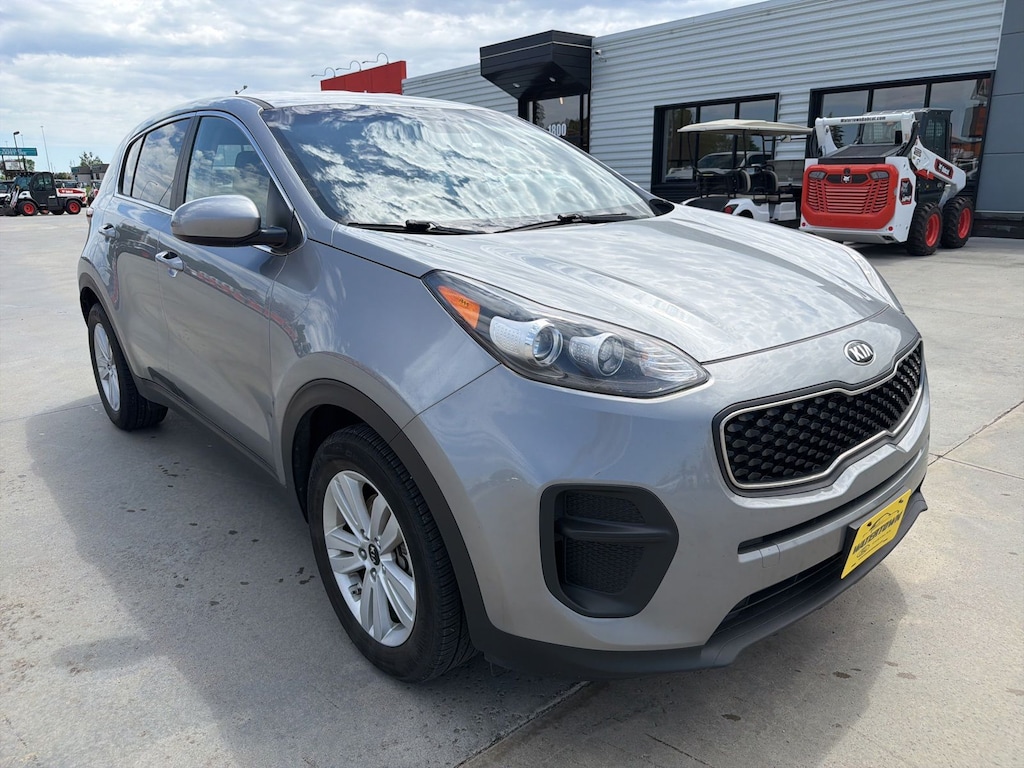 Used 2019 Kia Sportage LX SUV