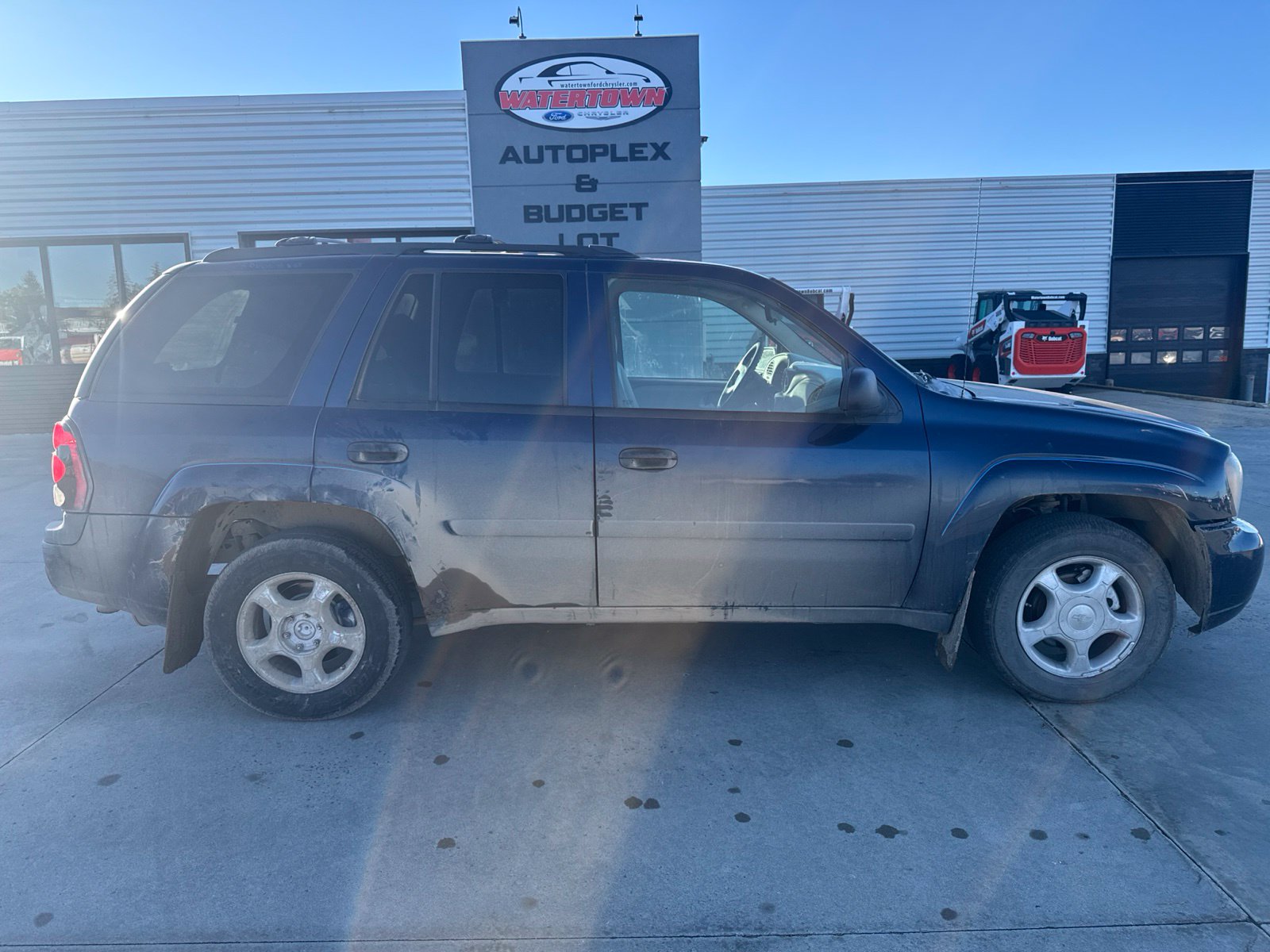  Chevrolet Trailblazer