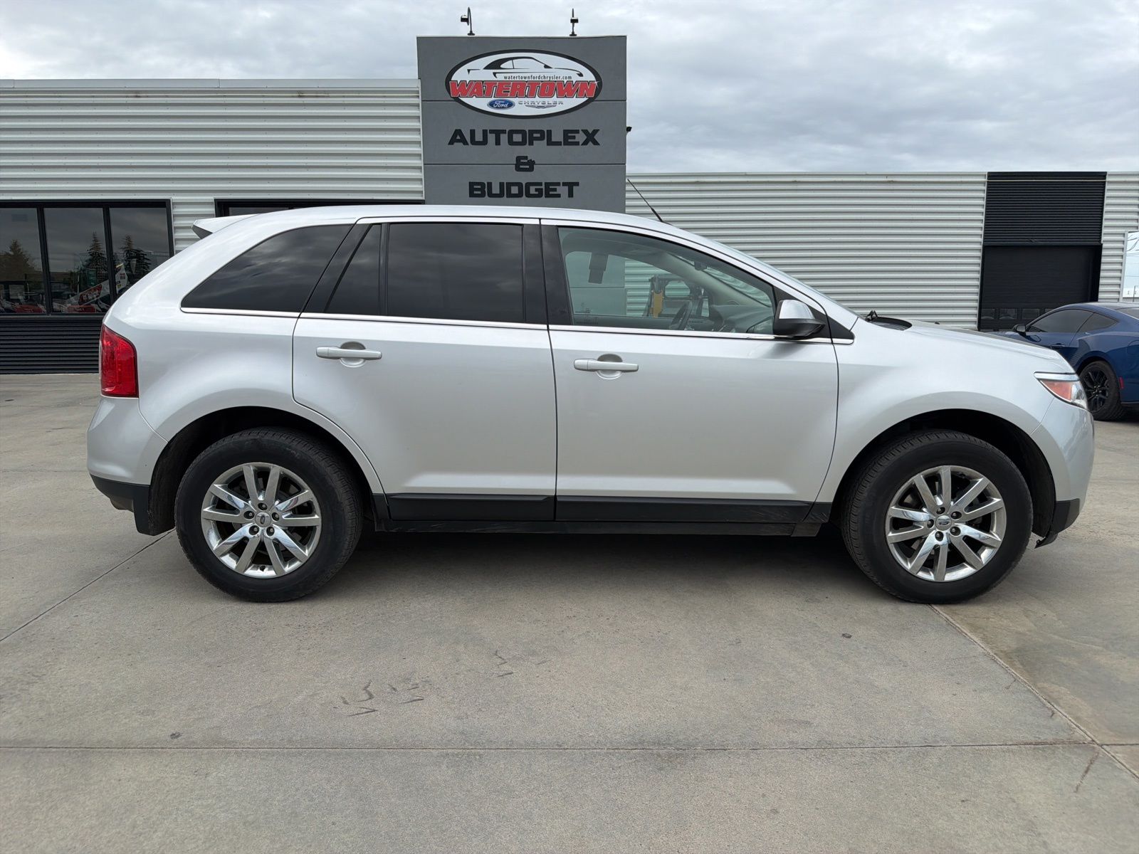 2014 Ford Edge Limited AWD's photo