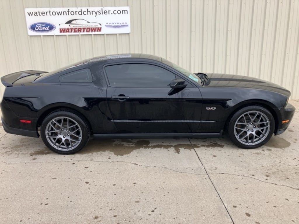 Used 2012 Ford Mustang GT Premium Coupe