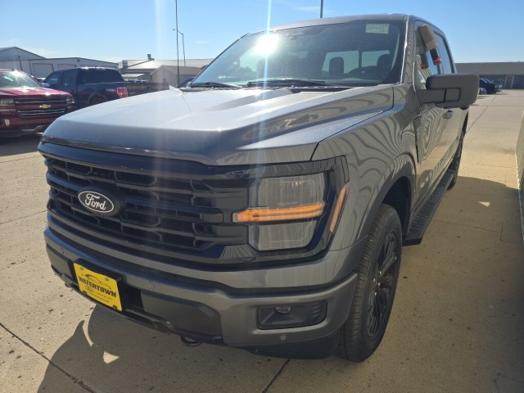 New 2025 Ford F-150 XLT TRUCK