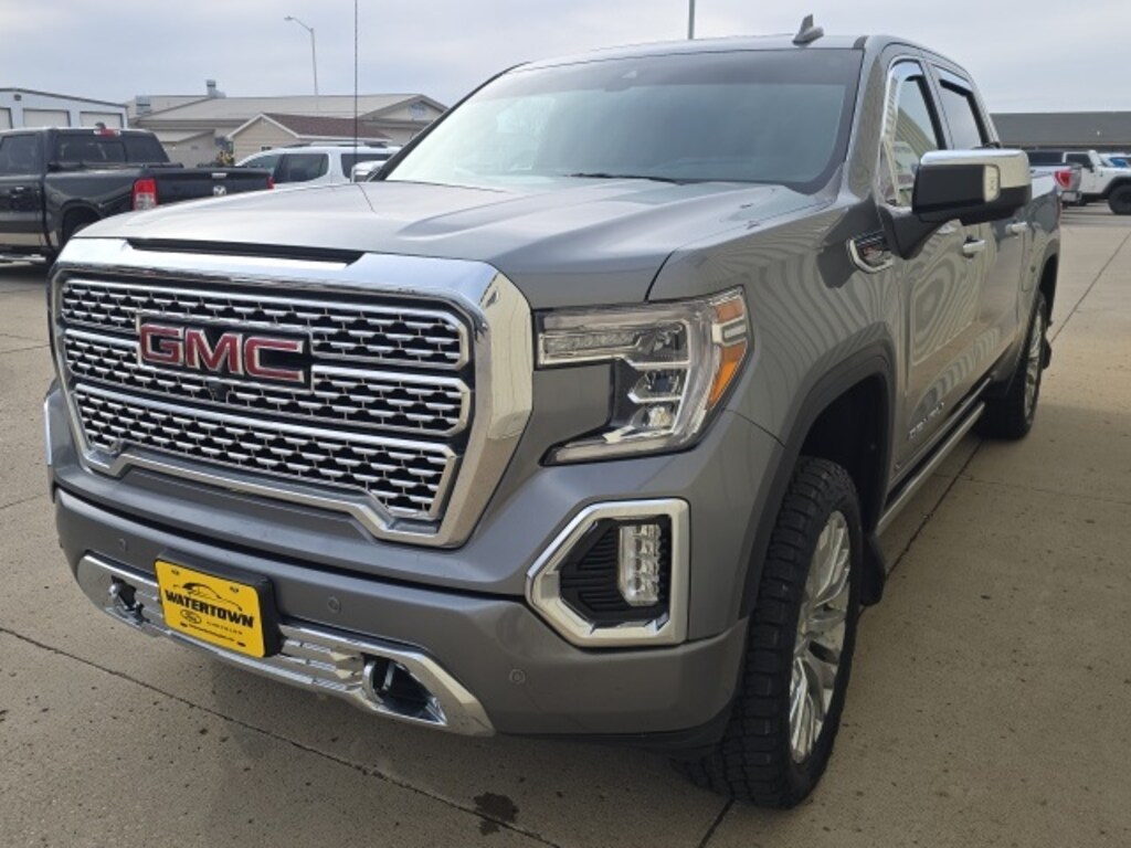 Used 2020 GMC Sierra 1500 Denali Truck