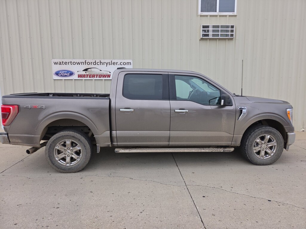 Used 2023 Ford F-150 XLT Truck