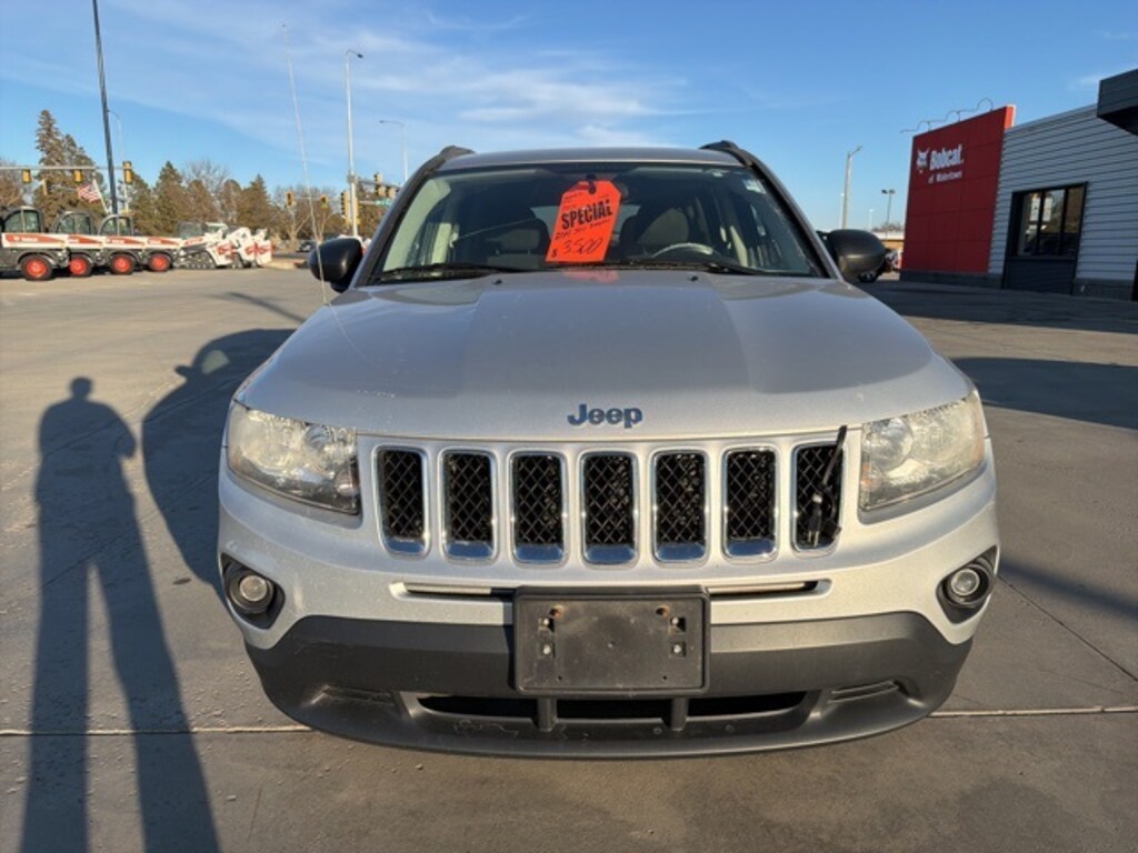 Used 2014 Jeep Compass Sport SUV