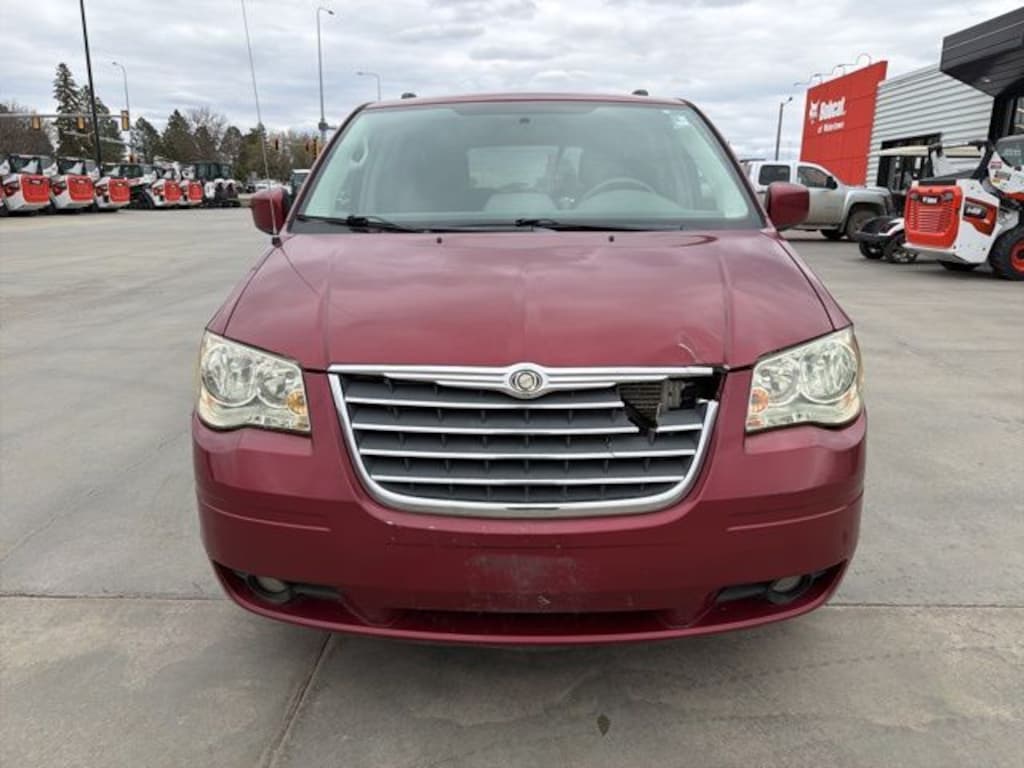 Used 2010 Chrysler Town & Country Touring Minivan/Van