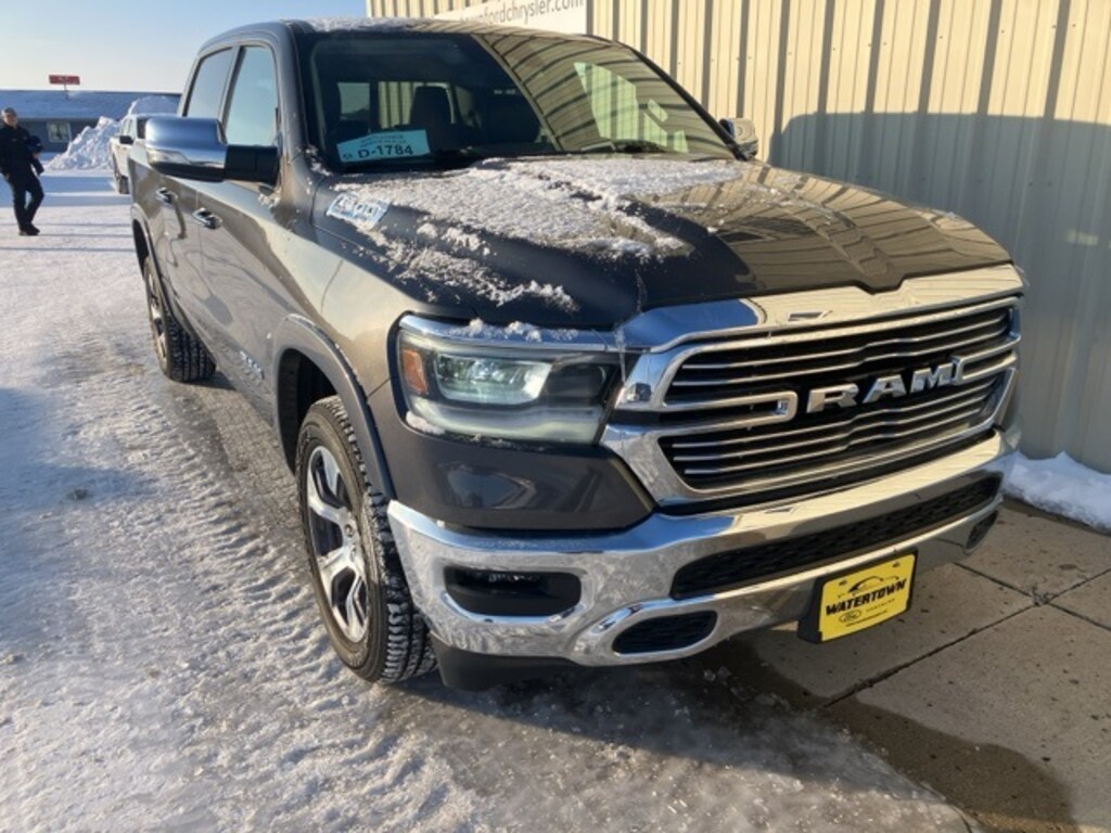 Used 2022 Ram 1500 Laramie Truck
