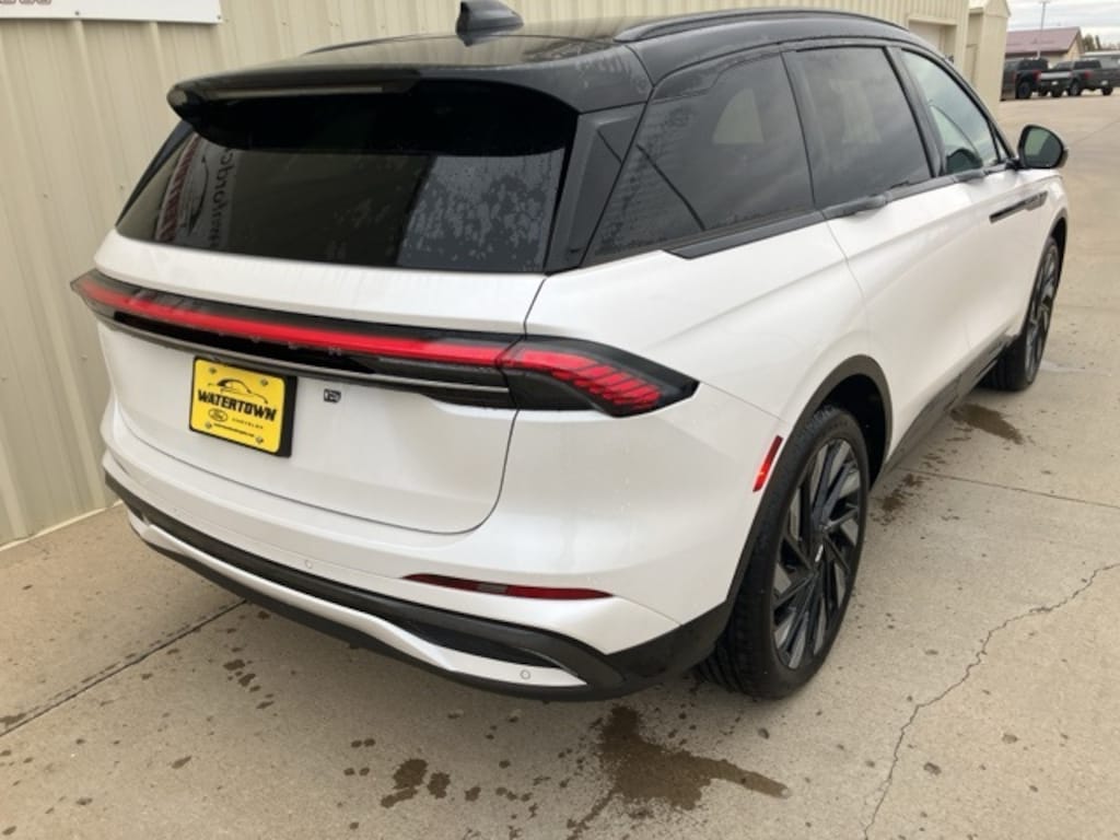 New 2026 Lincoln Nautilus Reserve SUV