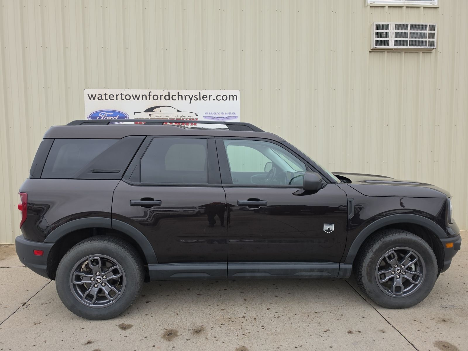 2021 Ford Bronco Sport Big Bend 4X4's photo