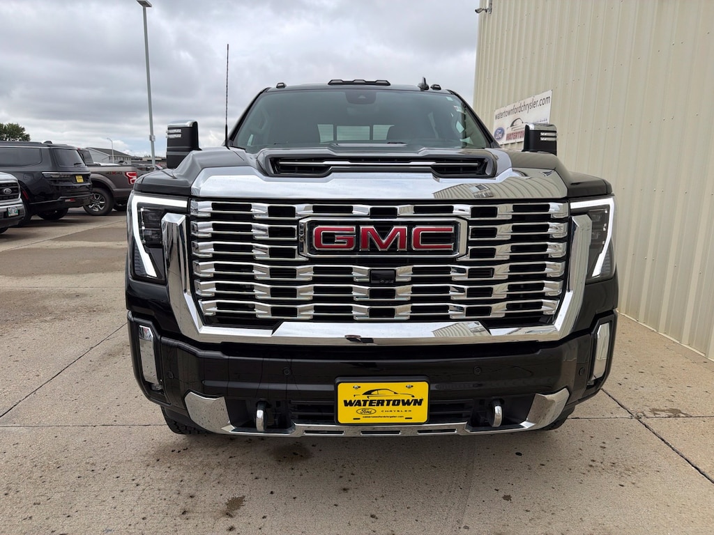 Used 2024 GMC Sierra 3500HD Denali Truck