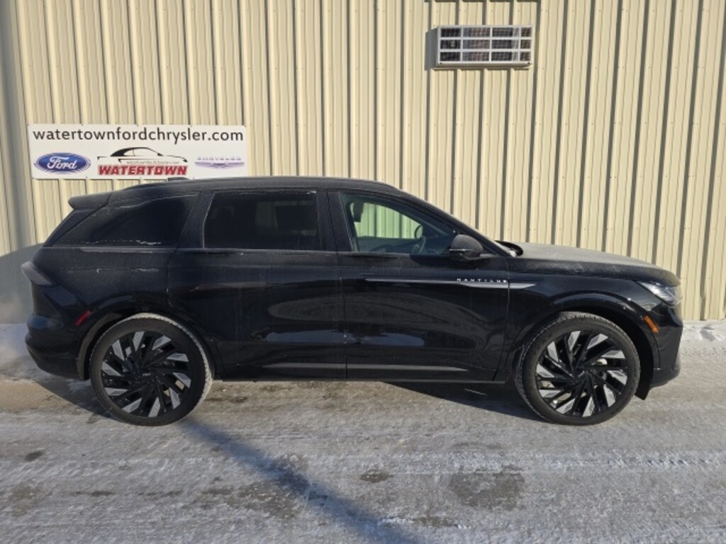 New 2026 Lincoln Nautilus Reserve SUV