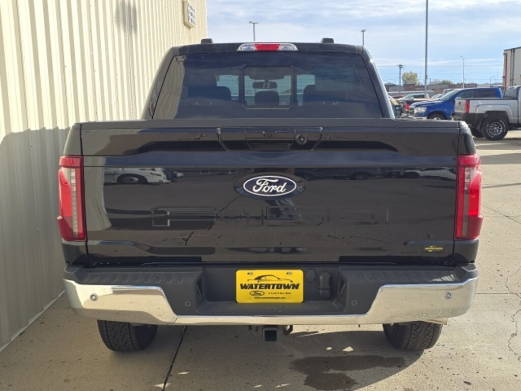 New 2025 Ford F-150 XLT TRUCK