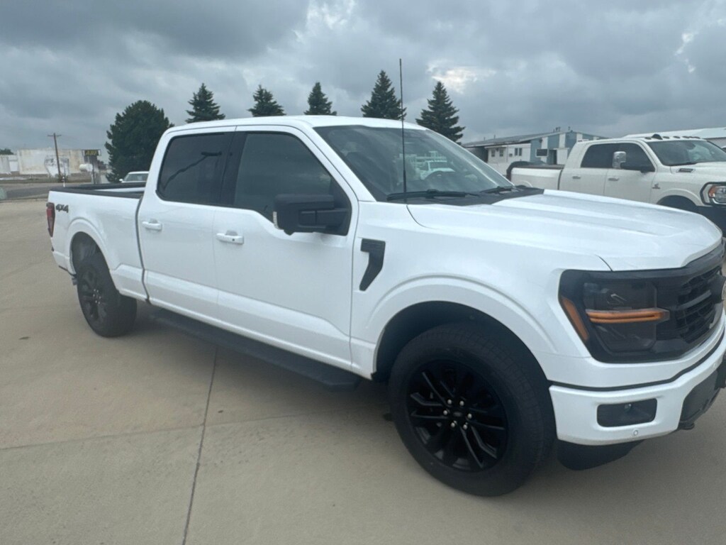 New 2026 Ford F-150 XLT TRUCK
