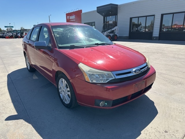 Used 2009 Ford Focus SEL with VIN 1FAHP37NX9W152918 for sale in Watertown, SD