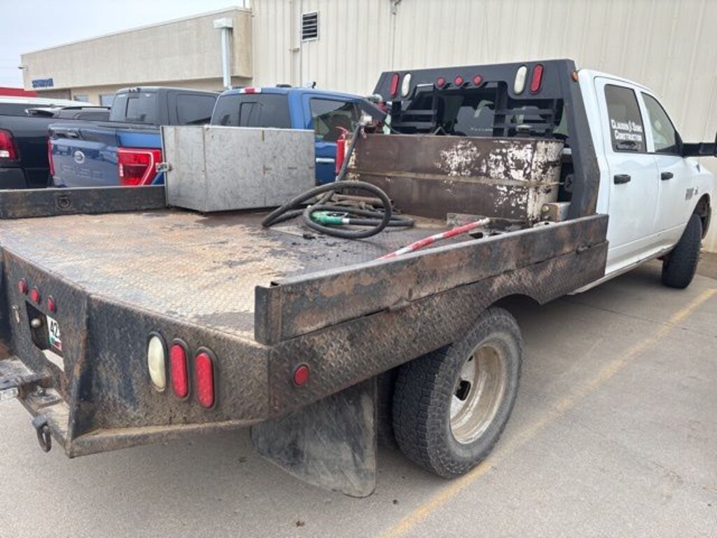 Used 2012 Ram 3500 ST Cab/Chassis