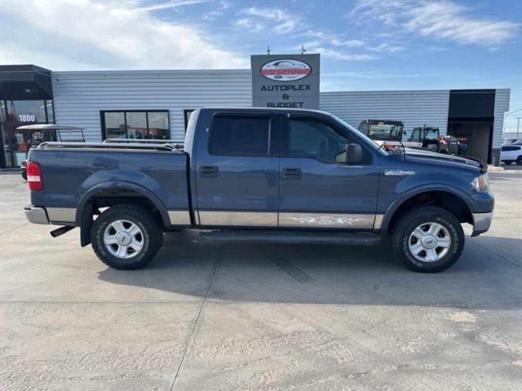 Used 2004 Ford F-150 XLT Truck