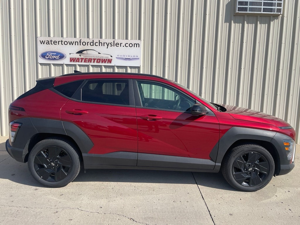 Used 2026 Hyundai Kona SEL Sport SUV