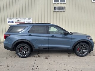 2026 Ford Explorer ST SUV