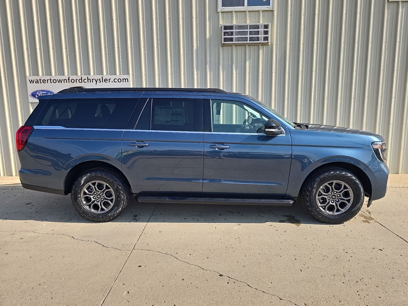 2027 Ford Expedition Max
