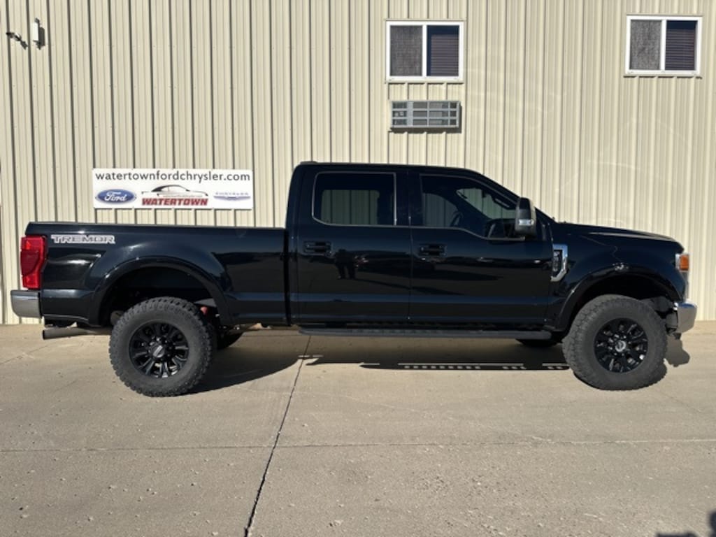 Used 2020 Ford F-350SD Lariat Truck