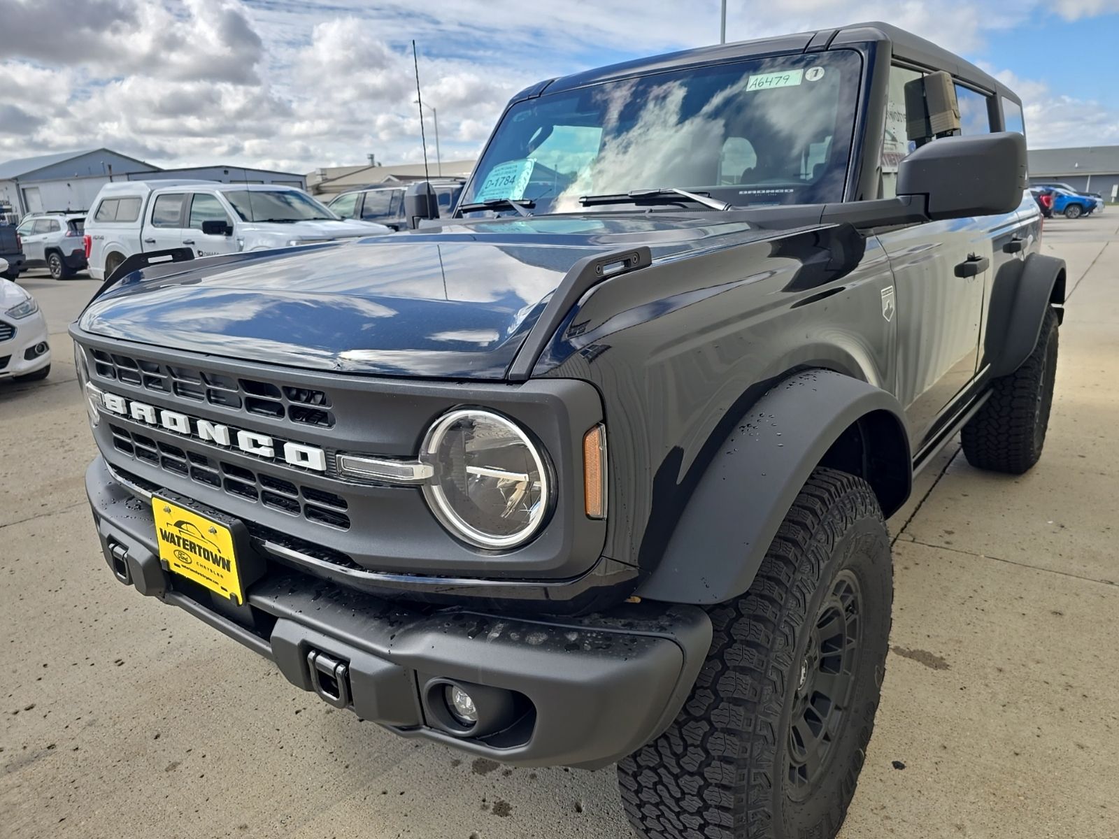New 2026 Ford Bronco Big Bend® SUV